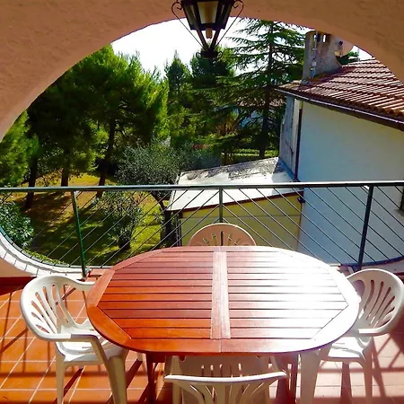 Апартаменты N083 - Numana, Trilocale Con Terrazzo Panoramico Нумана