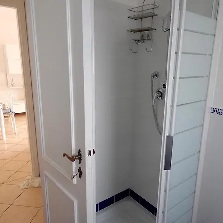 N083 - Numana, Trilocale Con Terrazzo Panoramico *