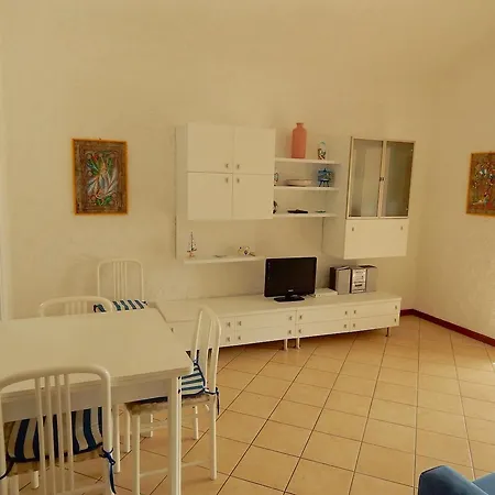 Διαμέρισμα N083 - Numana, Trilocale Con Terrazzo Panoramico